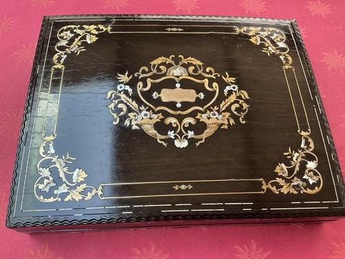 Coffret ancien jeu - de,