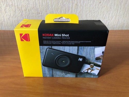 Kodak mini shot instant - kodak,