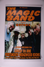 The Magic Band Poster Original
