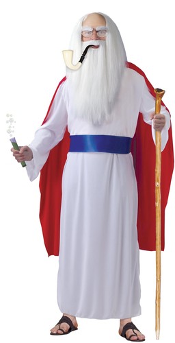 Adult druid costume - |,
