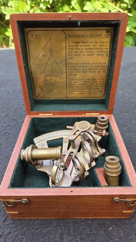 Sextant kelvin hughes london - sextant,