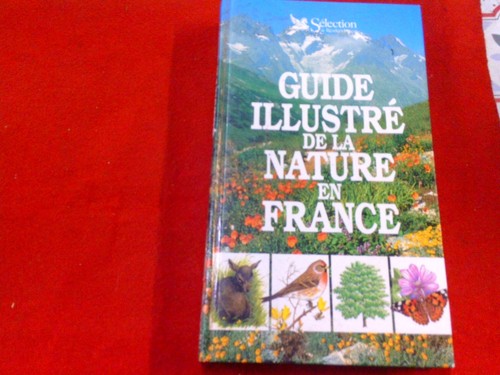 Livre guide illustré - guide, de