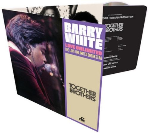 Barry white together - white,