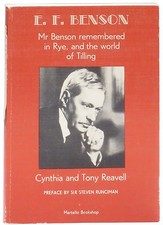 Mapp/Lucia author E.F. Benson