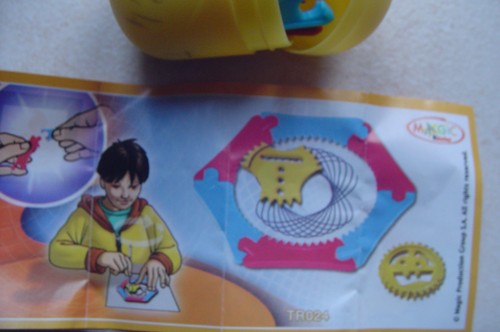 Kinder surprise mixart - kinder,