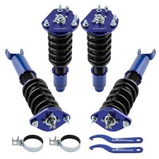 Combinés Filetés Suspension for Honda Prelude 5 BB 2.0 2.2 16V de 1992 a 2001