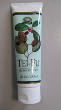 Original Nature's Sunshine Tei Fu® Massage Lotion 4 oz / 118 ml