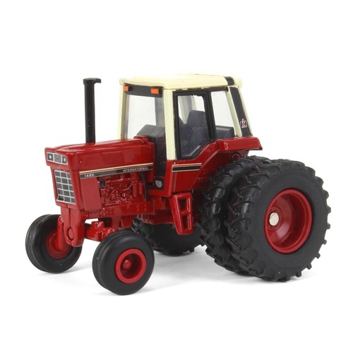 Ertl tracteur roues - tracteur,