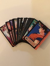Carte Dragon Ball Z DBZ