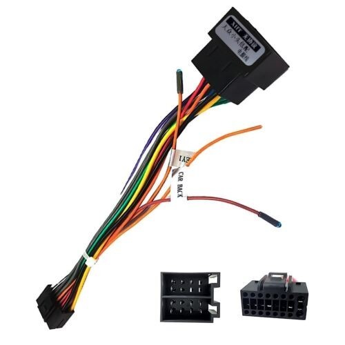 Câble adaptateur autoradio - câble,