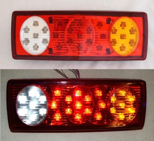 24v feux arrière - feux, stop