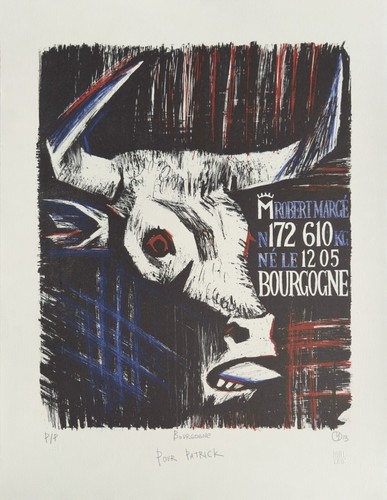 Daniel tchepik lithographie - -,