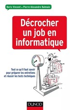 Décrocher un job en