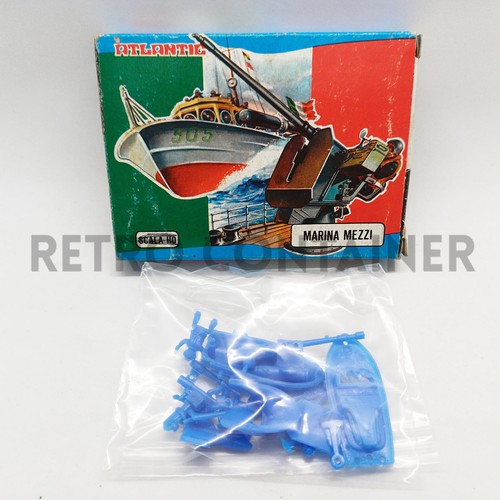 Soldats vintage atlantic - soldats,
