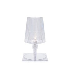 Take, Lampe de table, Cristal