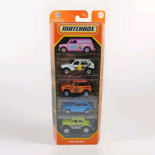 Matchbox mbx retro - matchbox,