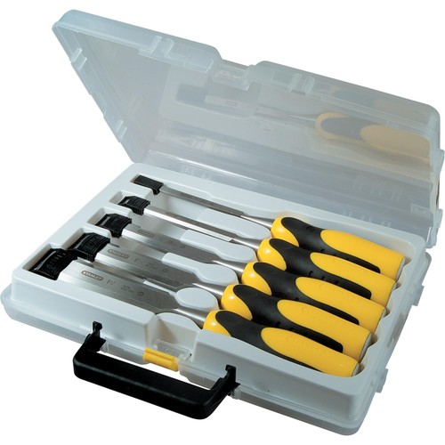 Stanley dynagrip wood chisel - dynagrip,