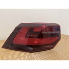 VOLKSWAGEN GOLF MK8 R/ GTI REAR NEAR SIDE TAIL LIGHT GENUINE  5H0945207A 21