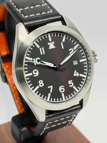 Montre aviateur 40mm - d'aviateur,