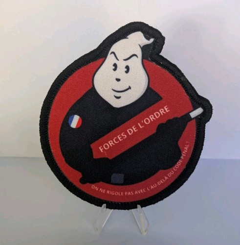 écusson fdo ghostbuster - Écusson,