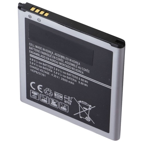 Replacement battery 2600mah - replacement,