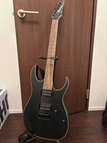 Guitare électrique ibanez - guitare,