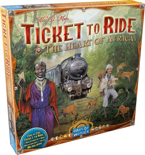 Days wonder ticket - ,
