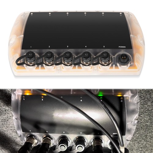 Port ethernet switch - 5-port,