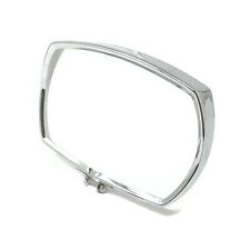 Cadre Chromé Phare Avant