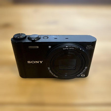 Appareil photo numérique Sony