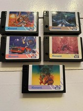 Lot De 5 Cartouches De Jeux