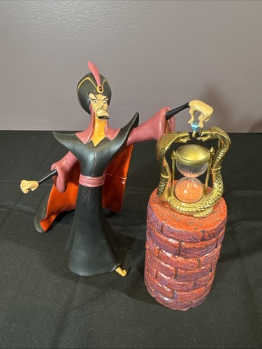 Wdcc disney jafar mighty - wdcc,