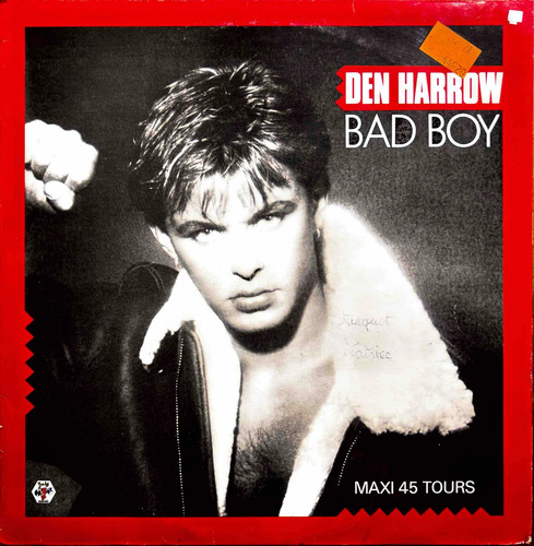 Den harrow bad boy - bad, /