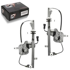2X Lève-Vitre Avec Moteur Set