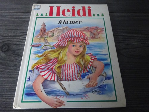 Heidi mer collection - la, "collection