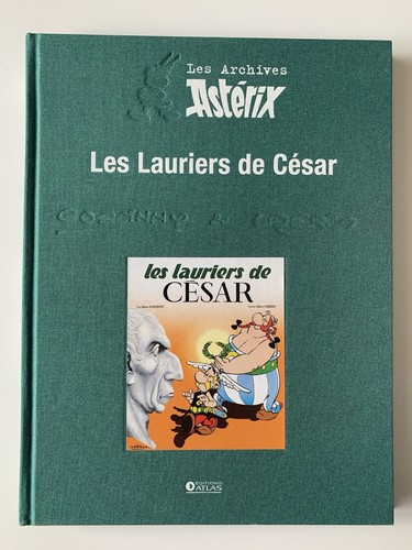 Les archives astérix - archives,