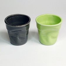 Lot 2 Petites Tasses Gobelets