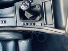Magnetic Cup Holder for BMW E30, Left Hand Drive (LHD)