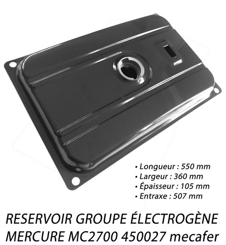 Reservoir groupe - reservoir,