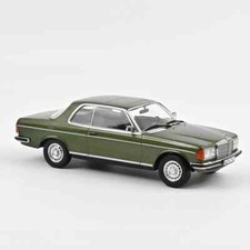 MERCEDES 280 CE 1980 Vert