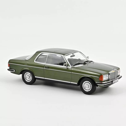 Mercedes 280 1980 vert - ce,