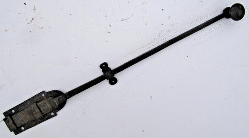 Targette ancienne pour - ,