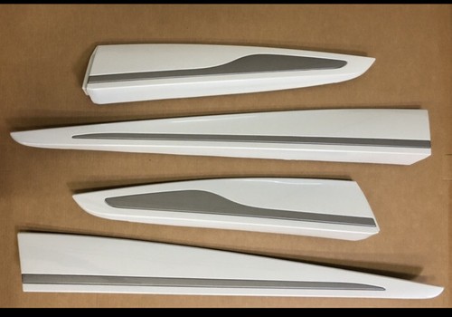 Baguette porte moulures - porte,