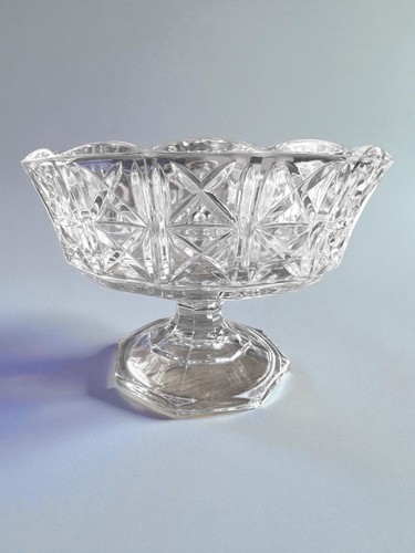 Coupe fruit cristal - à,