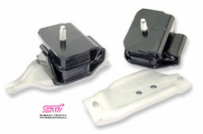 Subaru WRX STi Genuine Impreza