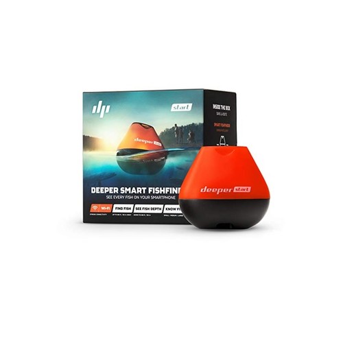 Deeper start sonar angel - deeper,