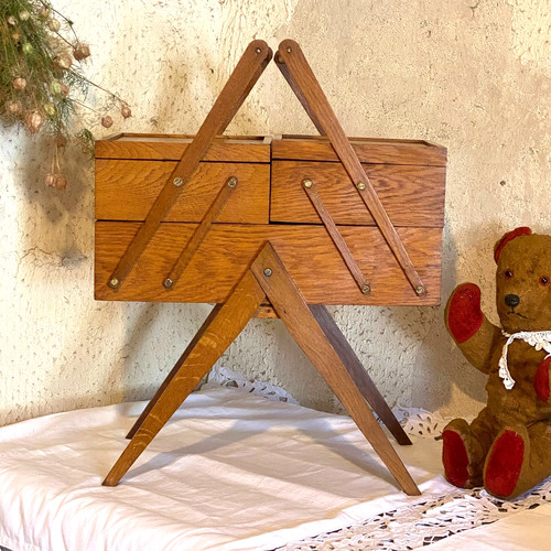 Petite travailleuse boîte - petite,