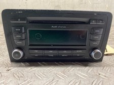 85587 Radio Audi A3 Sportback (8P) 8P0035152C