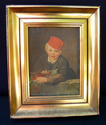 Petite peinture cadre - , mural