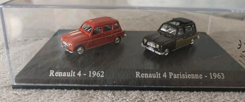 Renault 1962 1963 coffret - ,